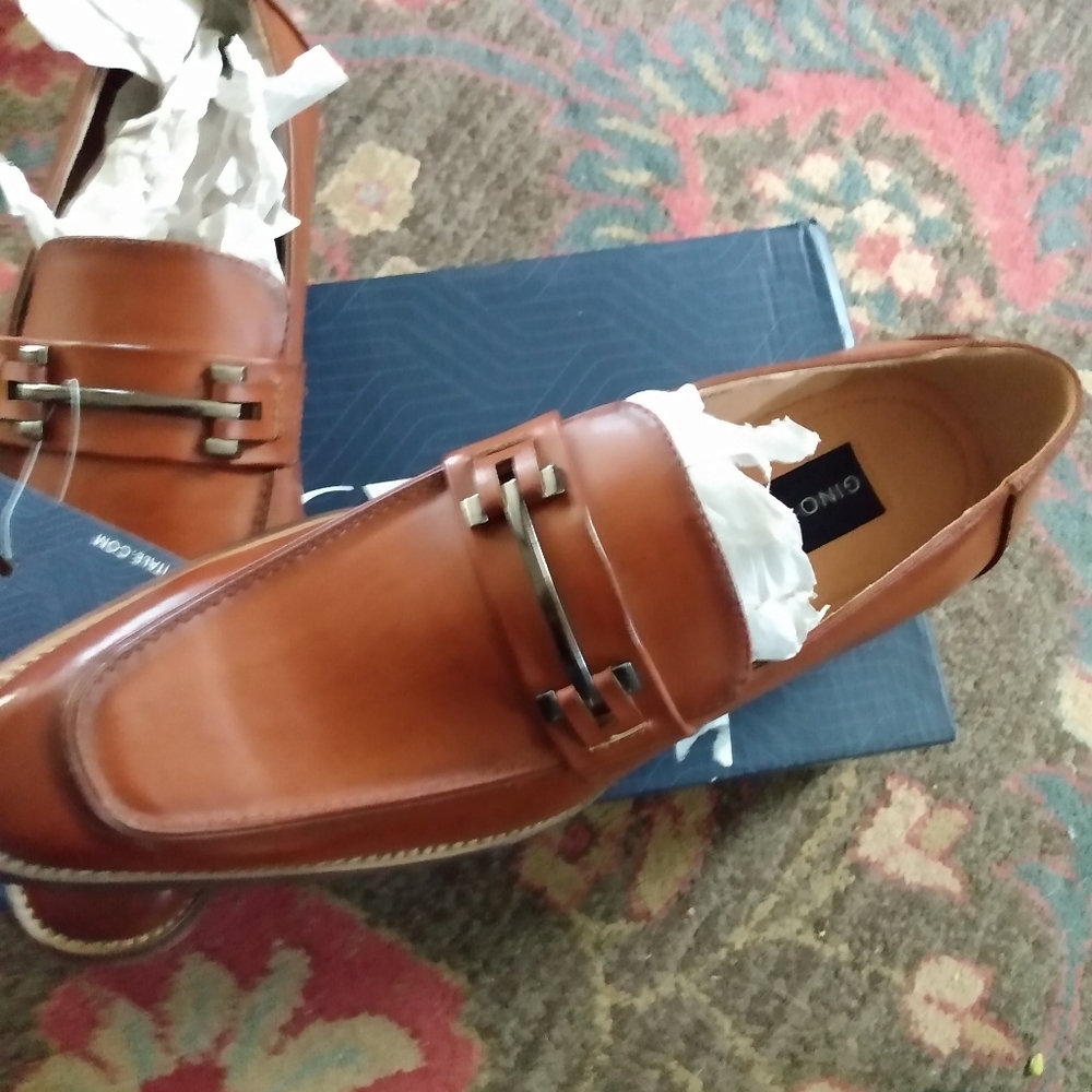 Gino Vitale men's shoes